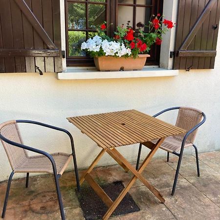 Alquilo Habitacion En Hendaye Εξωτερικό φωτογραφία