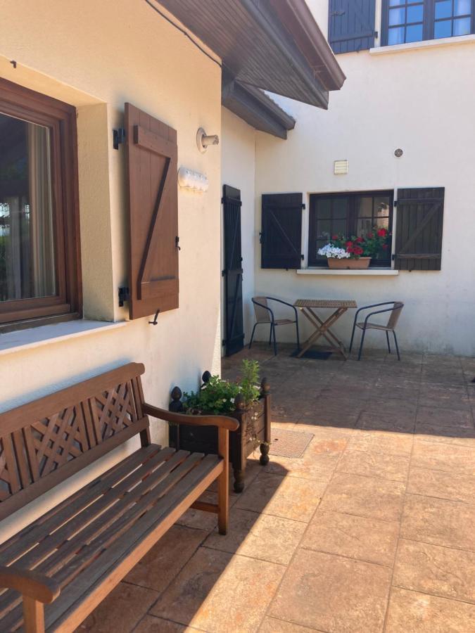 Alquilo Habitacion En Hendaye Εξωτερικό φωτογραφία