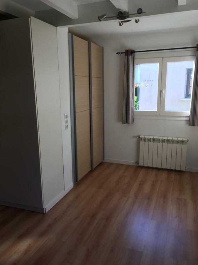 Alquilo Habitacion En Hendaye Εξωτερικό φωτογραφία