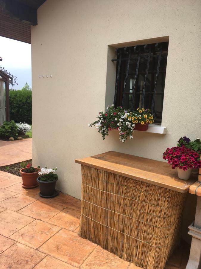 Alquilo Habitacion En Hendaye Εξωτερικό φωτογραφία